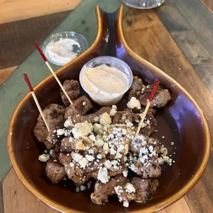 Steak Bites