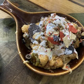 Tater Tot Nachos