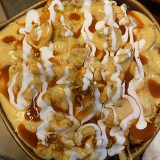 Buffalo Chicken Pasta