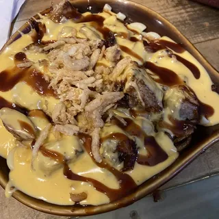 BBQ Pulled Pork Pasta