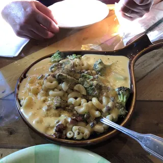 Ham Broccoli Cheddar Pasta