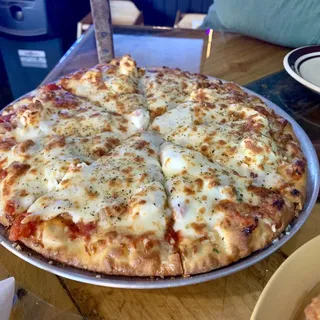 Build Your Own Pizza