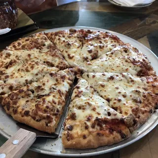 All Meat Pizza