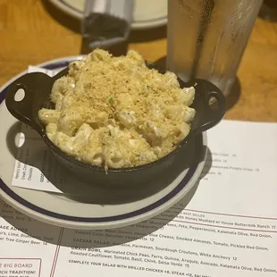 Mac and Cheese Casserole