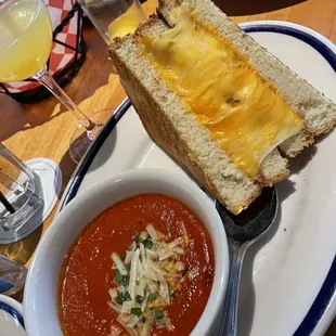 Grilled Cheese Sandwich