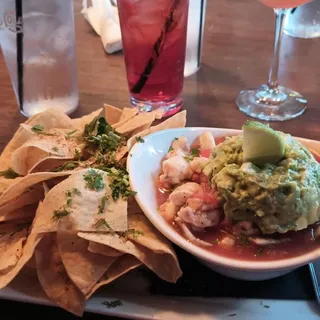 Shrimp Ceviche