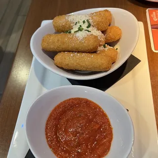 Mozzarella Sticks
