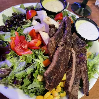 Southwest Steak Salad