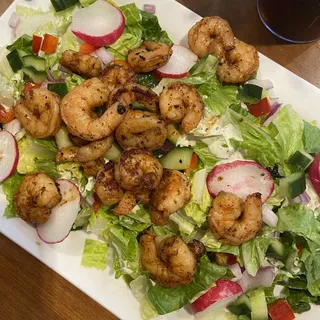 Baja Shrimp Salad