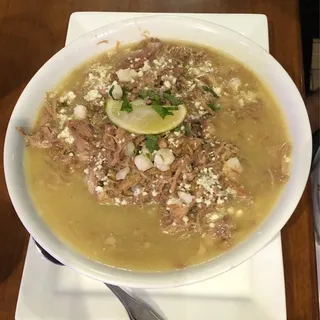 Big Ass Bowl of Pork Stew