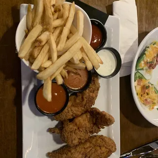 Hand Breaded Chicken Tenders