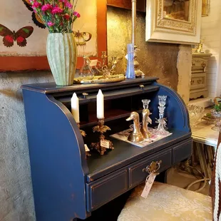 Beautiful romantic style