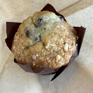 Blueberry Muffin