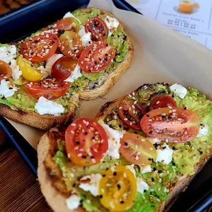 Avocado Toast