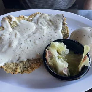 Chicken Fried Steak