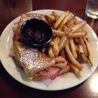 Monte Carlo Sandwich