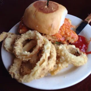 Buffalo Chicken Sandwich