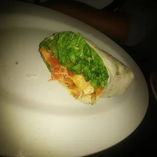 Buffalo Chicken Wrap