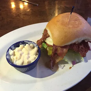 Chipotle Chicken Sandwich