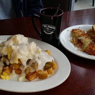 French Toast Stacker Sandwich