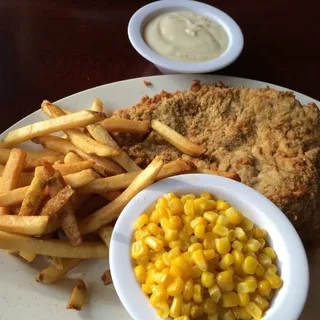 Chicken Fried Steak