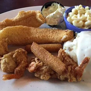 Fish & Shrimp