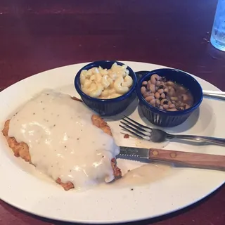 Chicken Fried Chicken