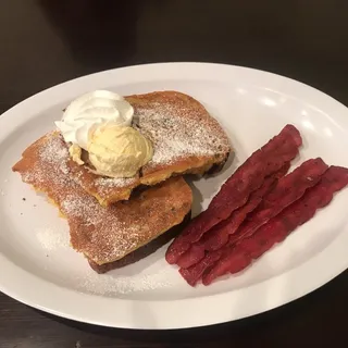Blueberry French Toast