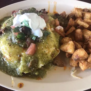 Rancheros Verde