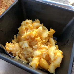 Side of mac