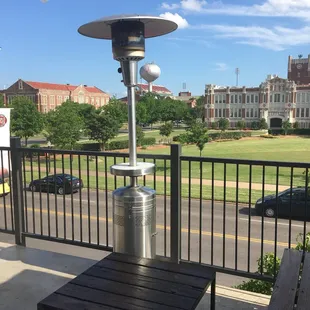 Amazing view! #sooners