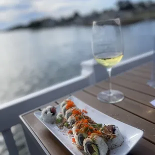 Crunchy Tuna Roll