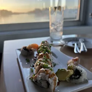 Shrimp Tempura Roll