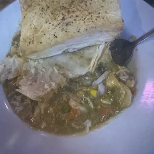 Chicken Pot Pie