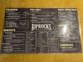 Riprocks