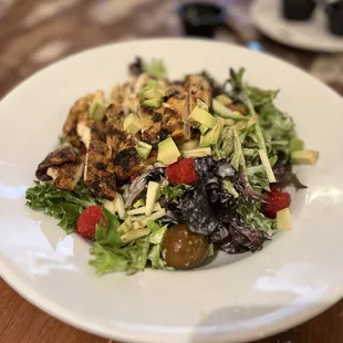 Porch salad