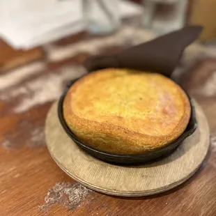 Skillet Cornbread