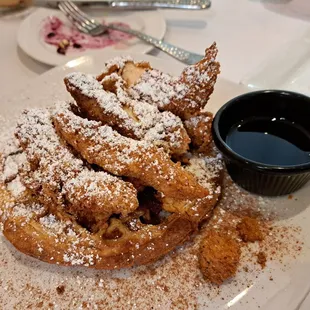 Chicken &amp; Waffle
