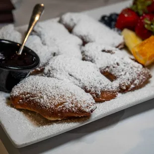 food, crepes