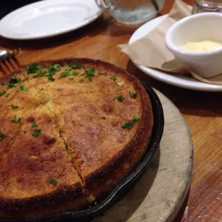 Skillet Cornbread