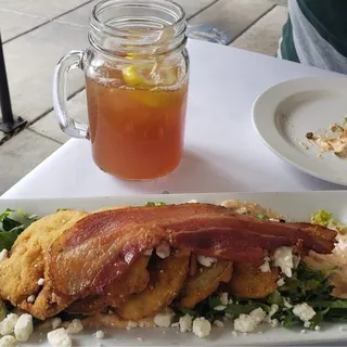 Tuscaloosa Style Fried Tomato