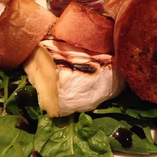 Grilled Brie