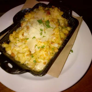 Skillet Mac and Cheese