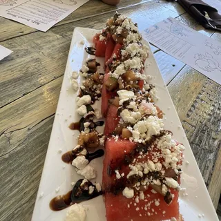 Watermelon Cup Salad