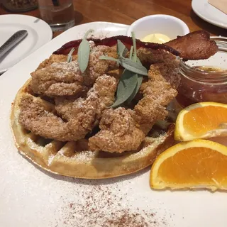 Chicken & Waffle