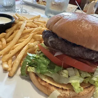 Porch Burger