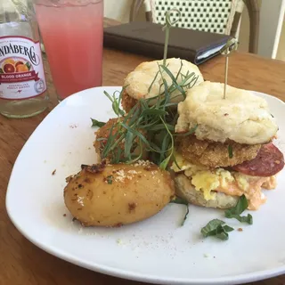 Biscuit Sandwich