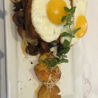 Mushroom Melt