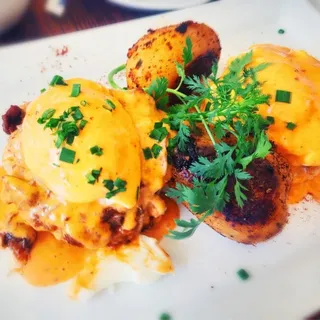brisket & biscuit