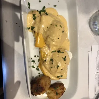 Ham Benedict